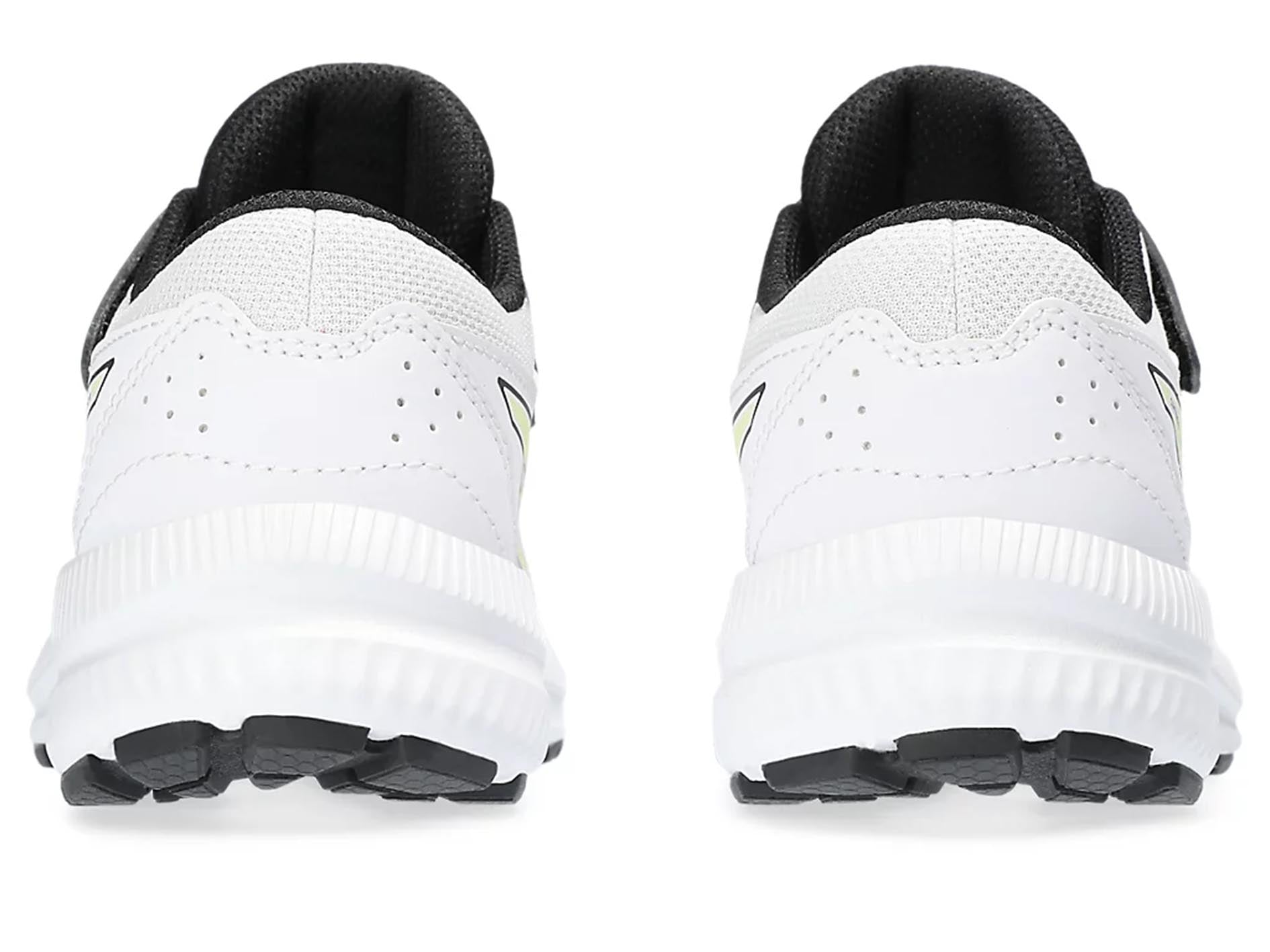 ASICS Kids Contend 8 PS Running Shoes - Lightweight Athletic Sneakers for Boys & Girls (Style 1014A258-105) - Perfect for School, Sports & Everyday Play
