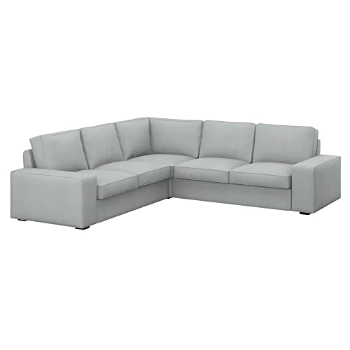 Eco Leather Light Grey
