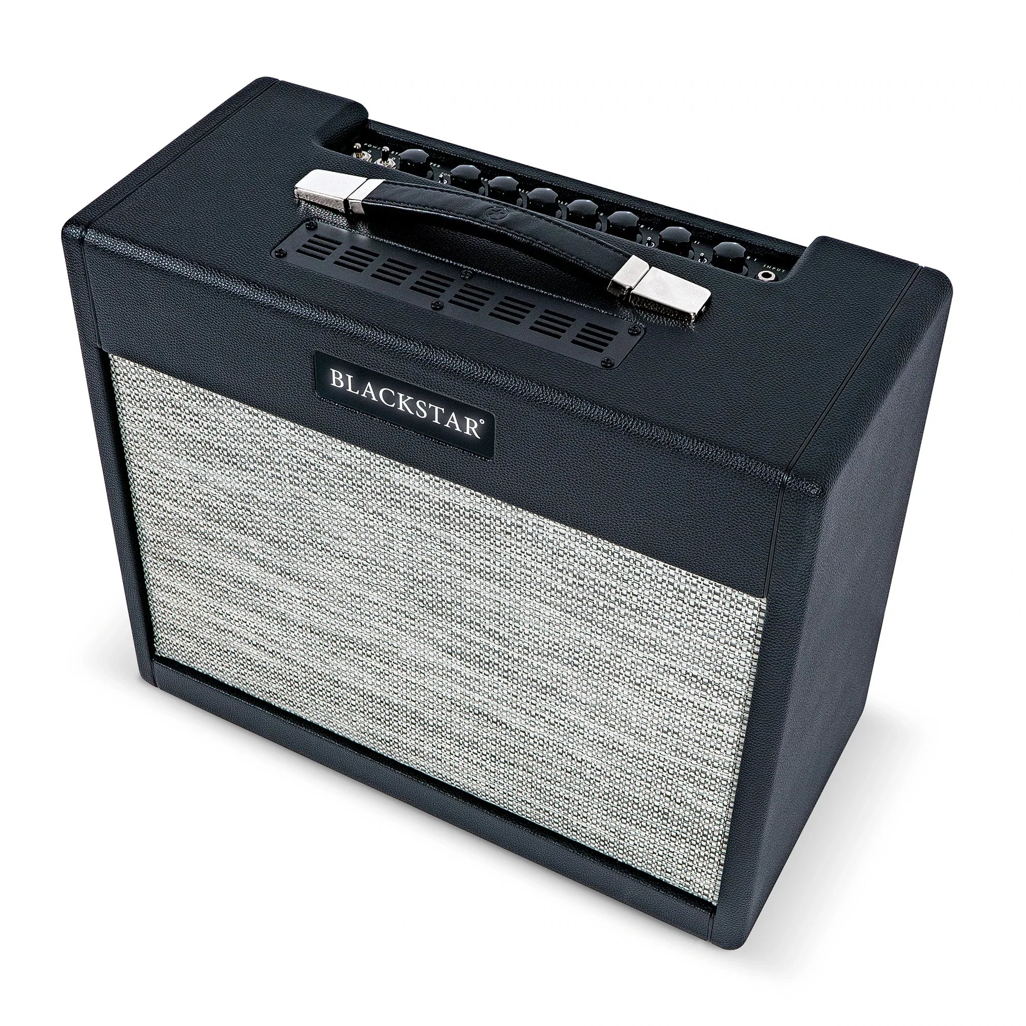 Blackstar St James 50W 1x12 Tube Guitar Combo Amp - Professional Electric Guitar Amplifier for Stage & Studio Use