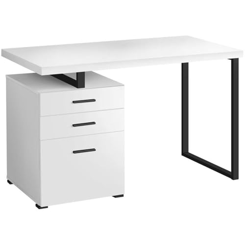 White-black