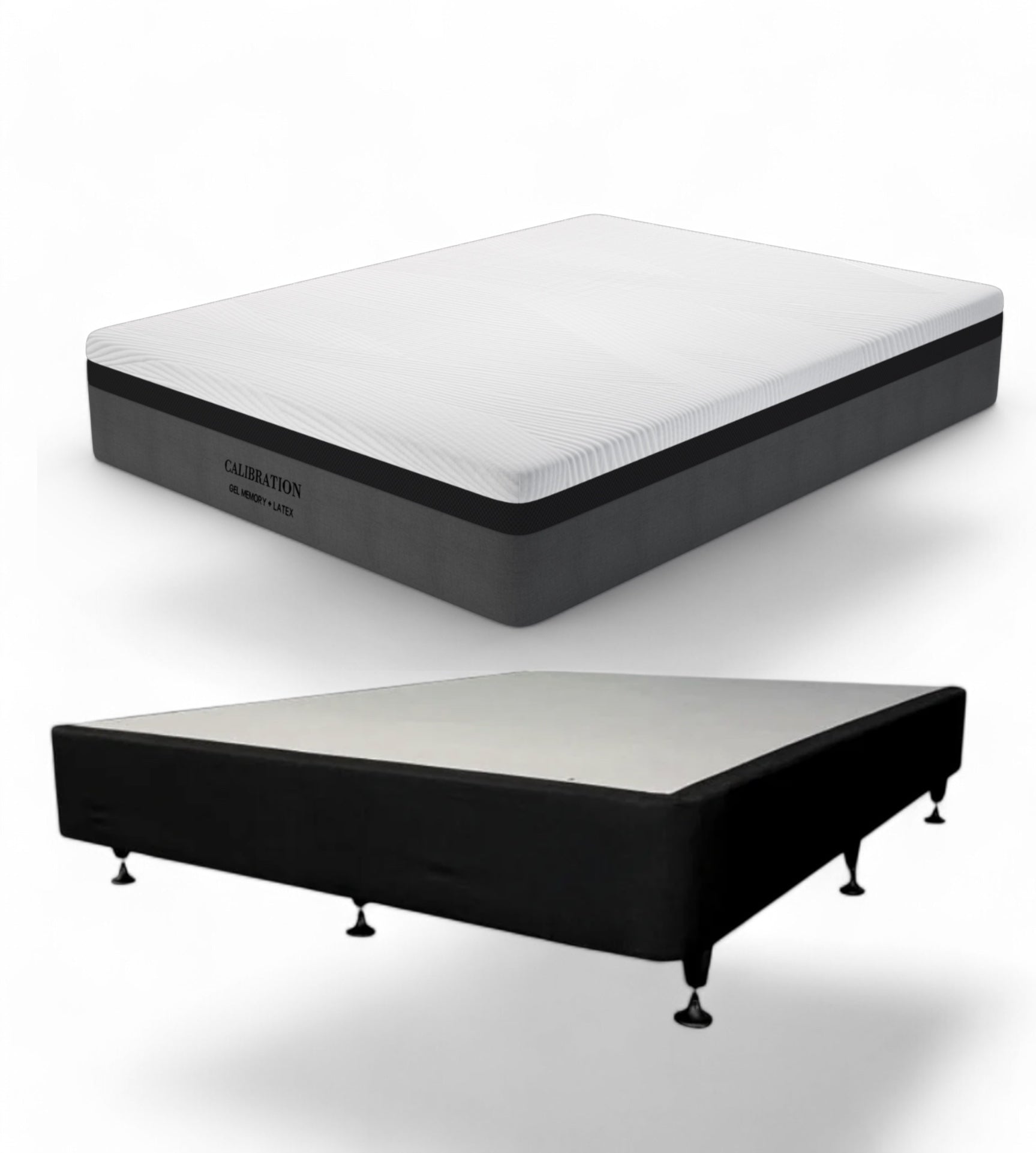 Hybrid Queen Mattress - Premium Comfort & Support for Restful Sleep - Perfect for Master Bedrooms, Guest Rooms & Apartments