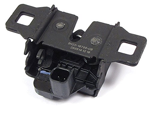 Genuine Land Rover Freelander 2 Bonnet/Hood Latch with Sensor - OEM Part LR065340 - Perfect for Replacement & Repair in Off-Road Adventures