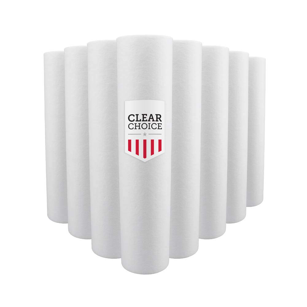 5 Micron Sediment Water Filter Cartridge - 20