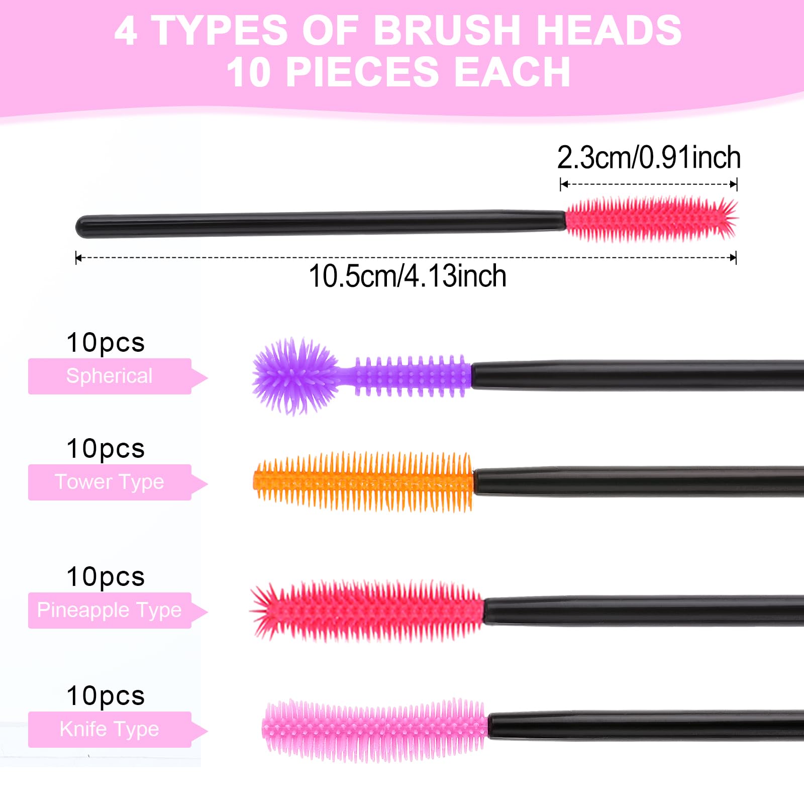 Sewing Machine Cleaning Kit - 40PCs Brushes & Sticks for Nook Cranny - Perfect for Sewing Machine Maintenance