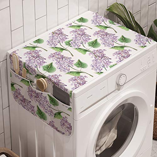 Lilac and Green