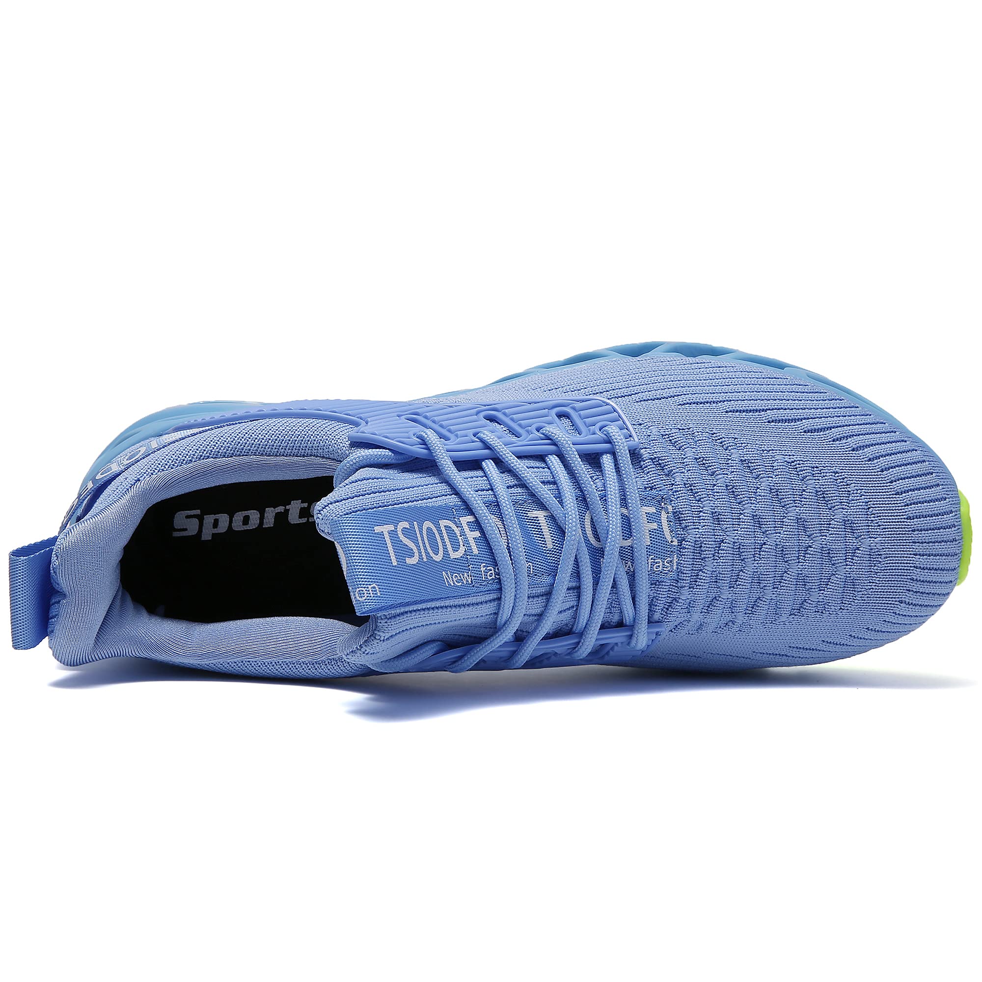 TSIODFO Men's Running Shoes - Lightweight Breathable Athletic Sneakers for Jogging, Tennis & Walking | Comfortable Workout & Casual Wear Shoes