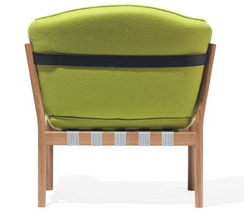 Stylish Ton Bentwood Lounge Chair with Dowel Design - Perfect for Living Room, Office & Modern Home Decor