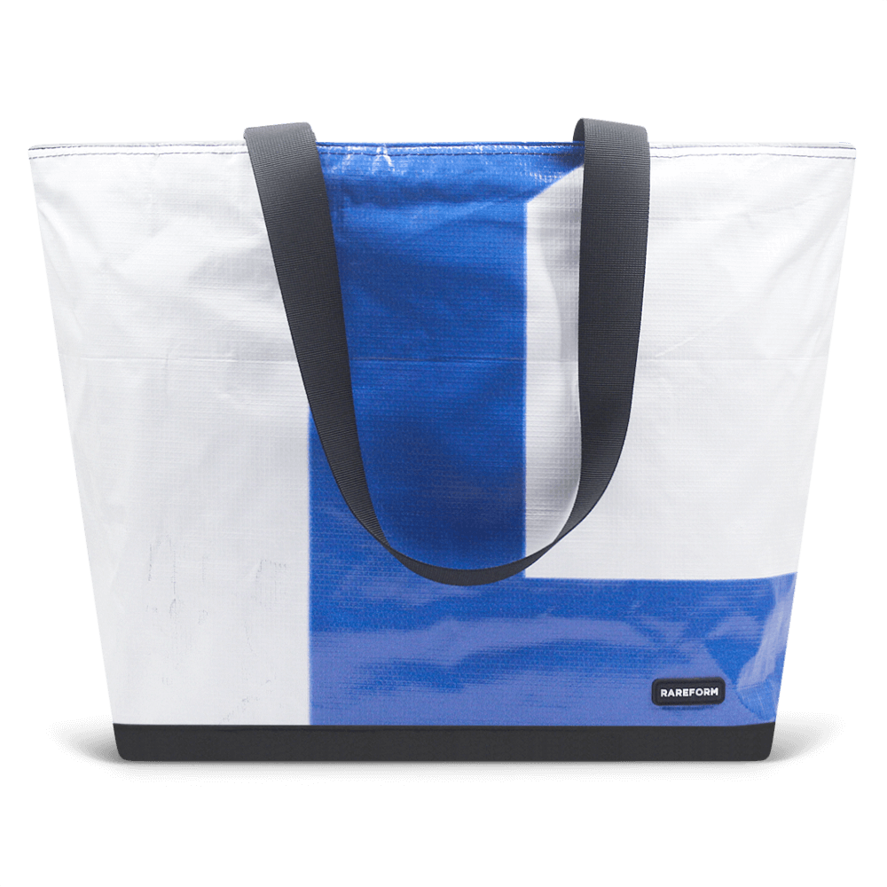 Almost Perfect Zippered Blake Tote Bag - Stylish & Functional Women's Leather Handbag for Work, Travel & Everyday Use