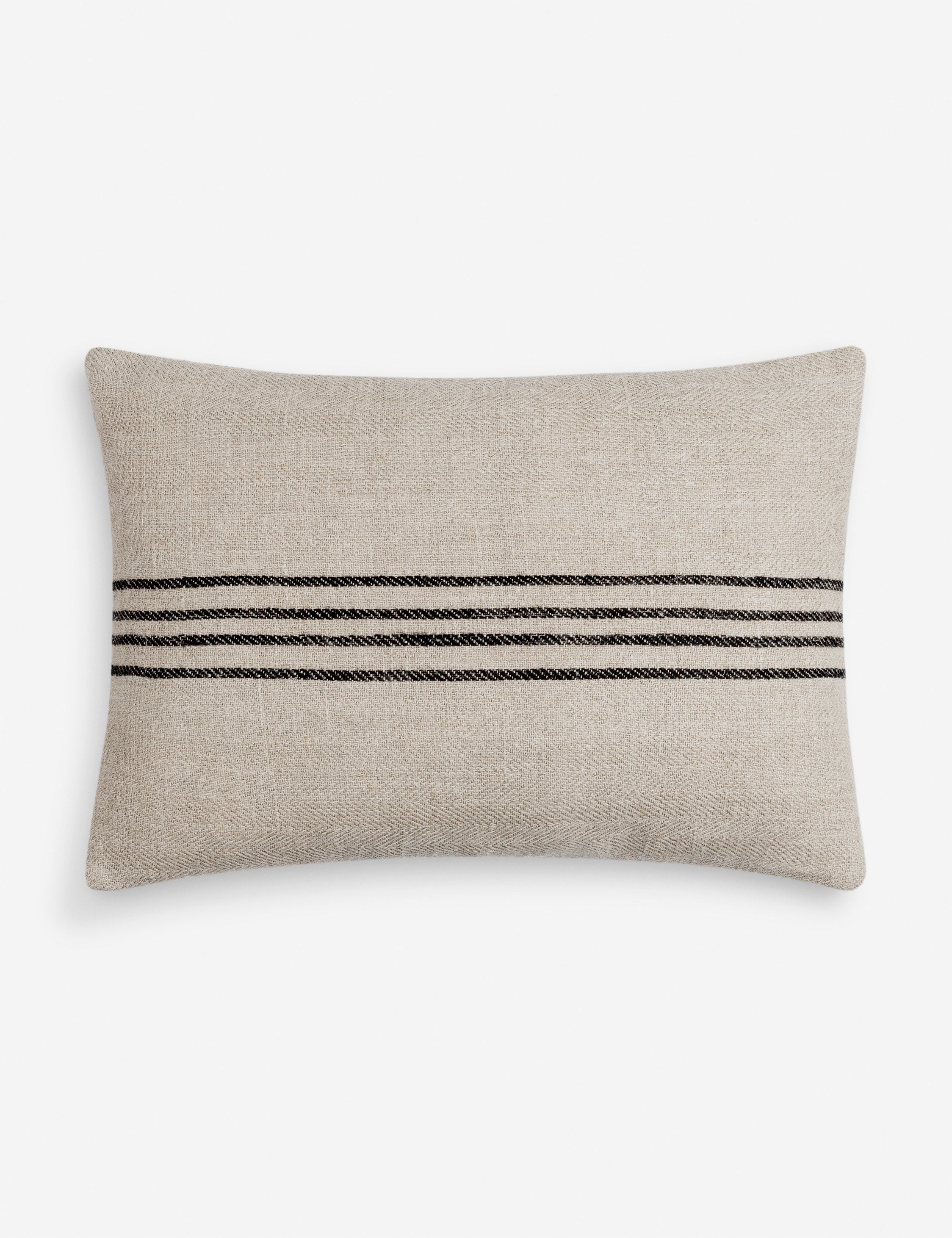 Becki Owens x Surya Brett I Pillow - Luxury Decorative Throw Pillow for Sofa, Bed & Home Decor - Perfect for Living Room, Bedroom & Nursery Styling