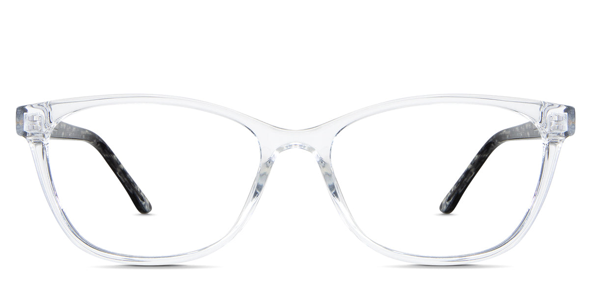 Ezra Women's Prescription Eyeglasses - Stylish & Comfortable Glasses for Reading, Working & Daily Use