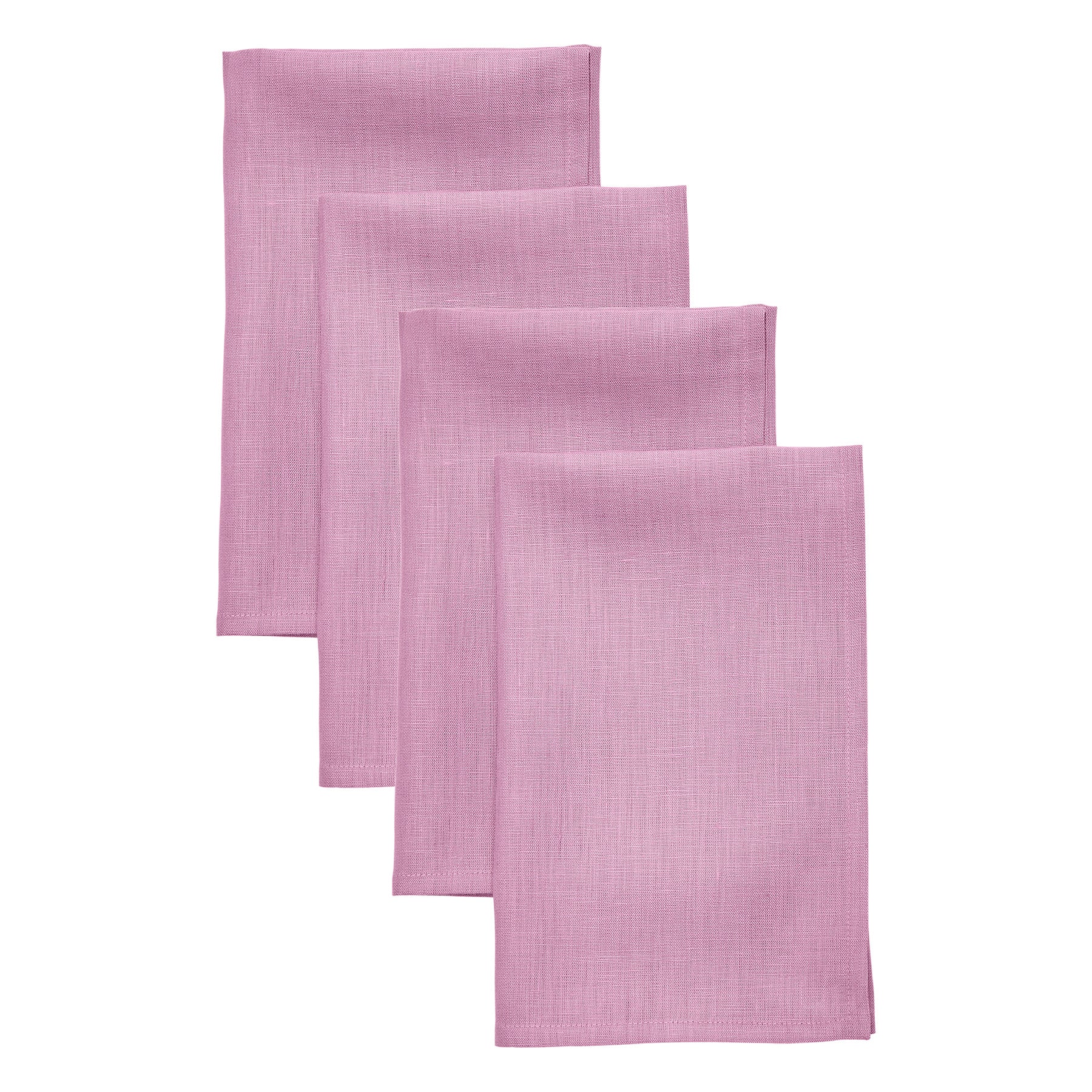Premium Linen Napkins for Dining - Eco-Friendly & Elegant Table Linens for Weddings, Parties, and Everyday Use