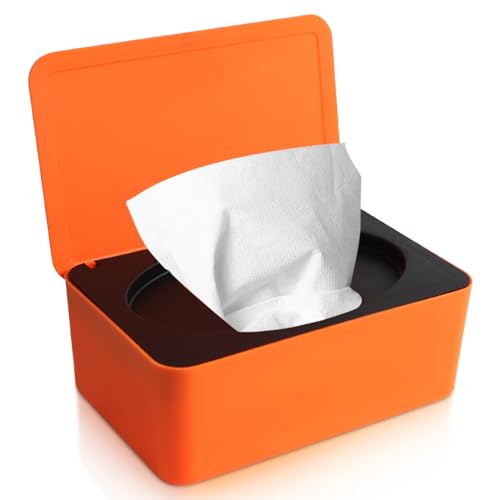 Orange Schwarz