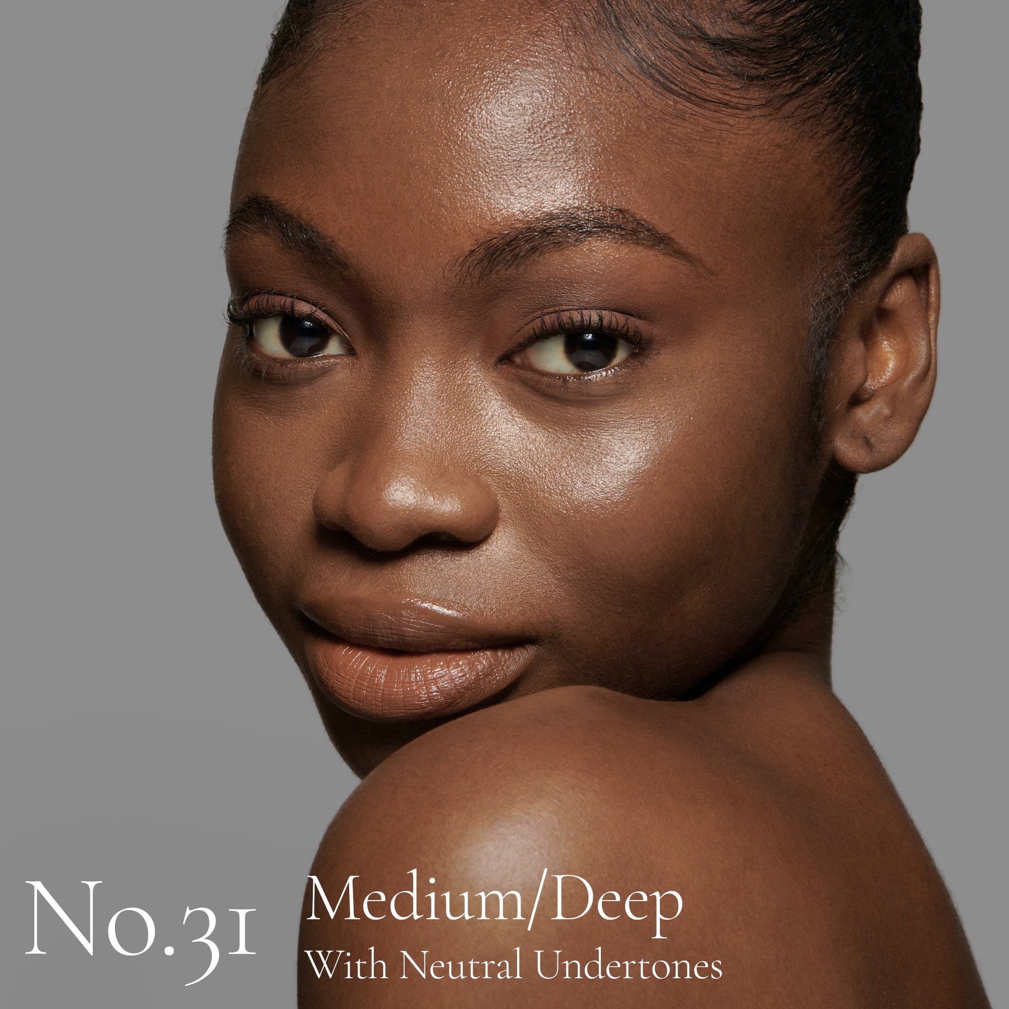 Medium/Deep Set Foundation Sample Card - Perfect for Makeup Artists & Beauty Enthusiasts - Try Before You Buy!