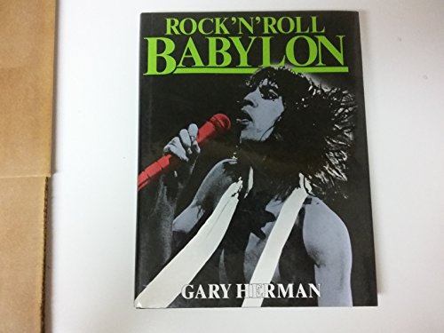 Rock 'n Roll Babylon - Vintage Style Graphic T-Shirt for Men & Women | Perfect for Concerts, Music Festivals & Casual Streetwear