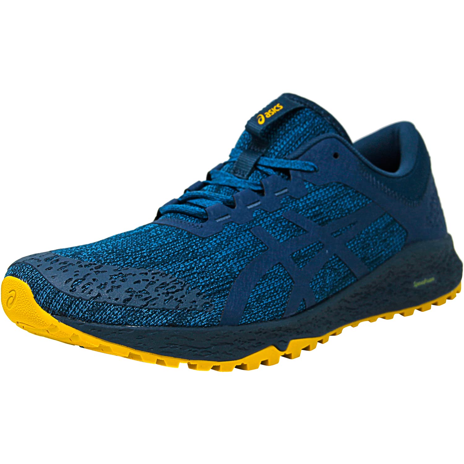 ASICS Alpine XT Men's Trail Running Shoes - Lightweight & Durable for Hiking, Outdoor Training & Gym Workouts