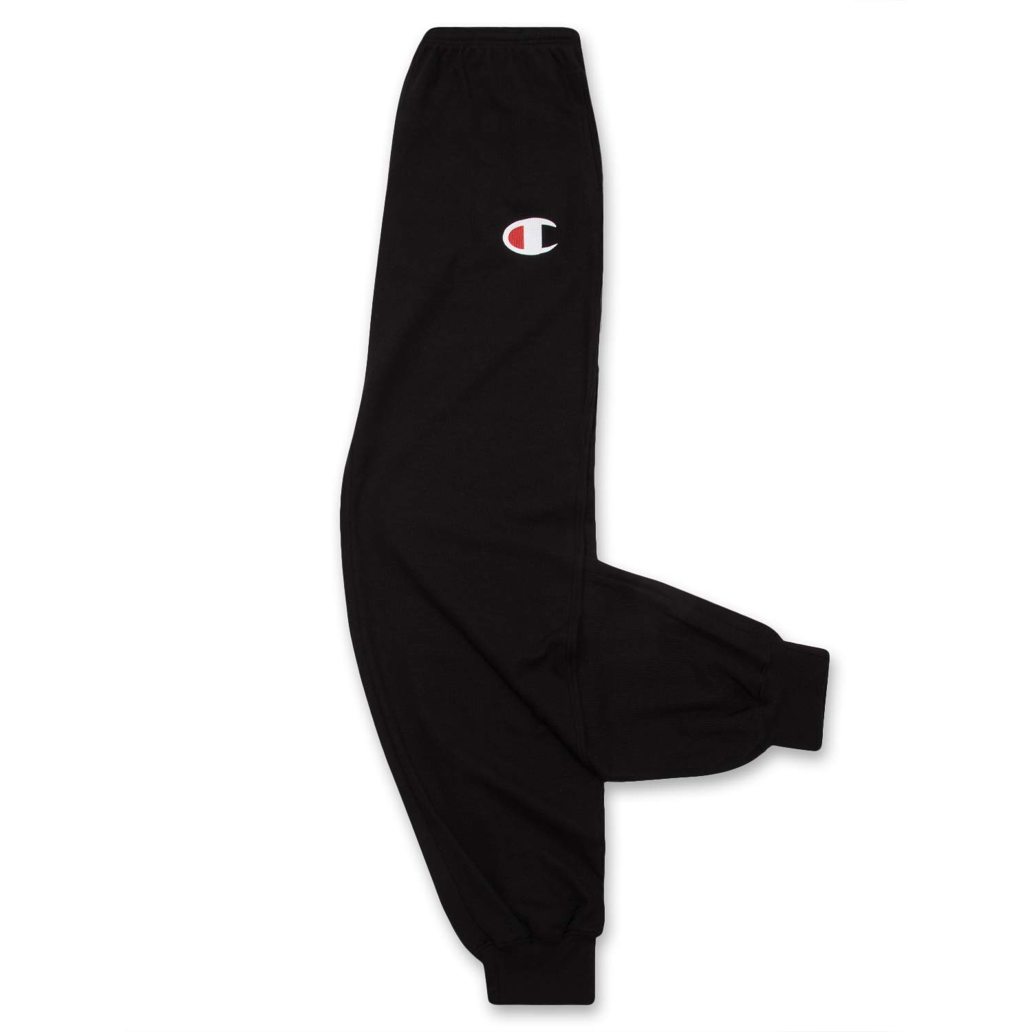 Champion Thermal Waffle Sweatpants for Men - Big & Tall Lounge Jogger Pants | Cozy Winter Wear, Home Relaxation & Casual Outings