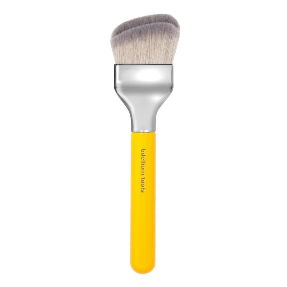 Bdellium Tools Studio Double Dome Blenders - Professional Makeup Brush Set for Eyeshadow Blending & Contouring | Perfect for Makeup Artists & Beauty Enthusiasts