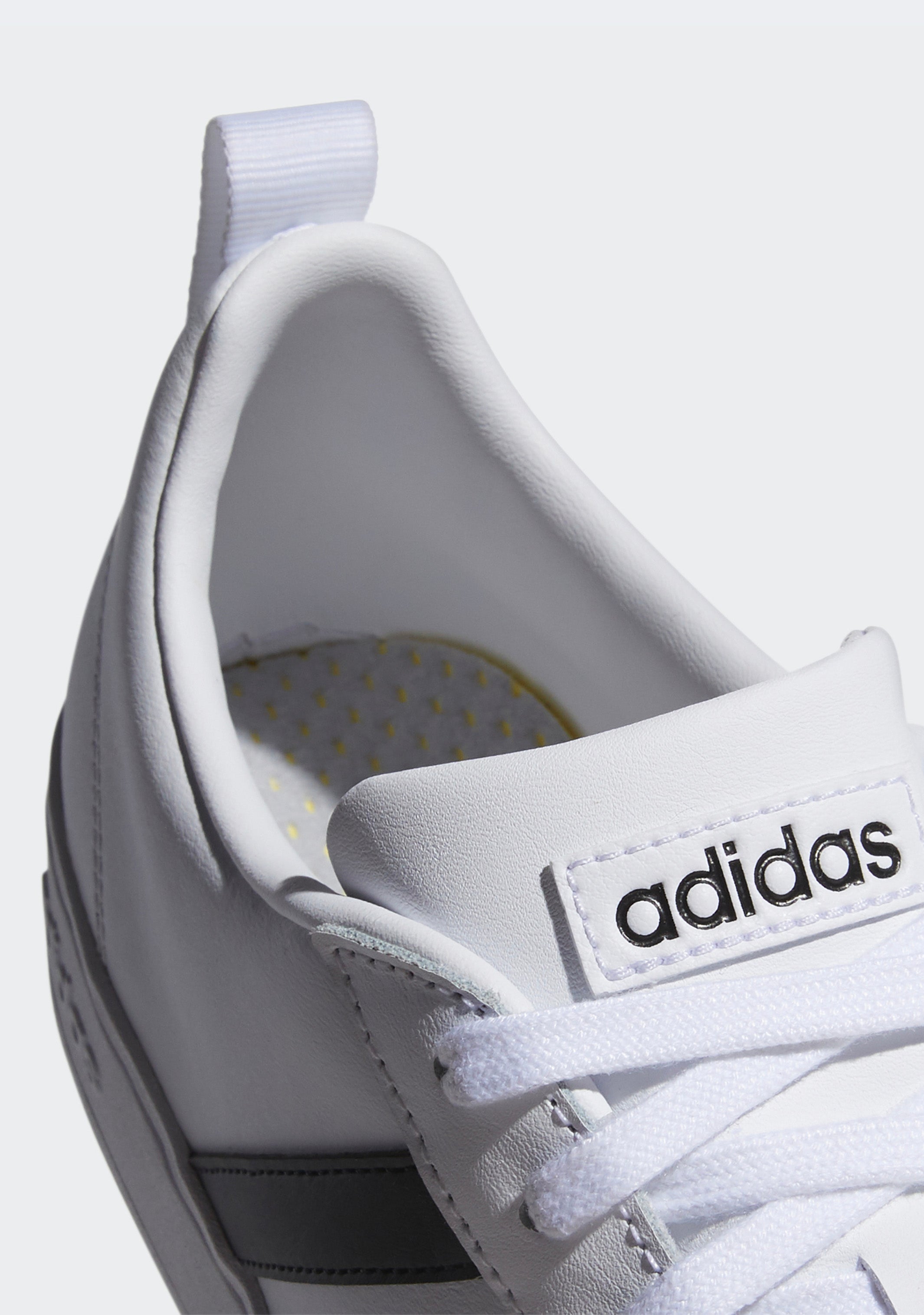 Adidas Men's Streetcheck Cloudfoam Court Low Sneakers - Comfortable Casual Shoes for Walking, Running & Everyday Wear