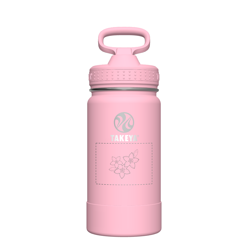 Customized Active Kids Water Bottle with Straw Lid - Leakproof & BPA-Free for School, Sports & Outdoor Adventures