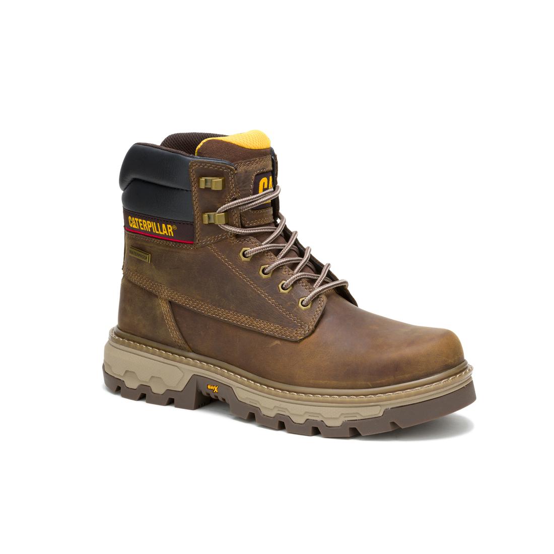 Colorado Equip 6 Waterproof Soft Toe Boots Pyramid