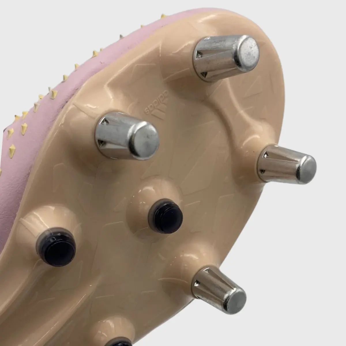 18mm RS15/Malice Rugby Studs - High Performance Rugby Cleats for Firm Ground - Perfect for Rugby Matches, Training & Outdoor Sports