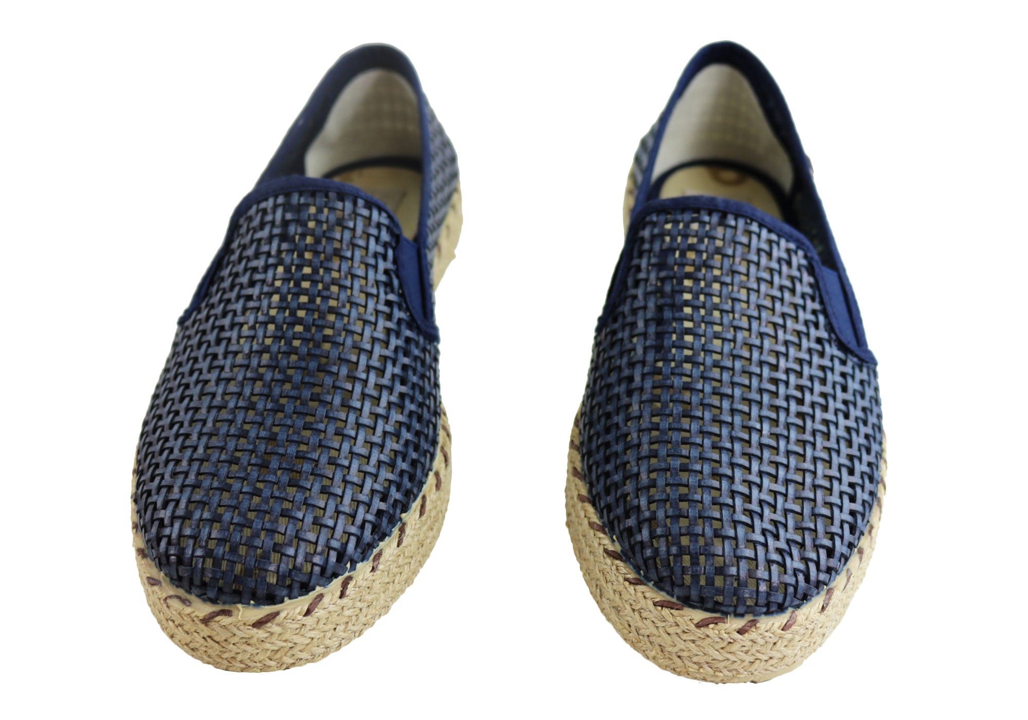 Berevere Women's Relax Casual Espadrilles - Handmade in Spain - Perfect for Summer, Beach & Casual Outings