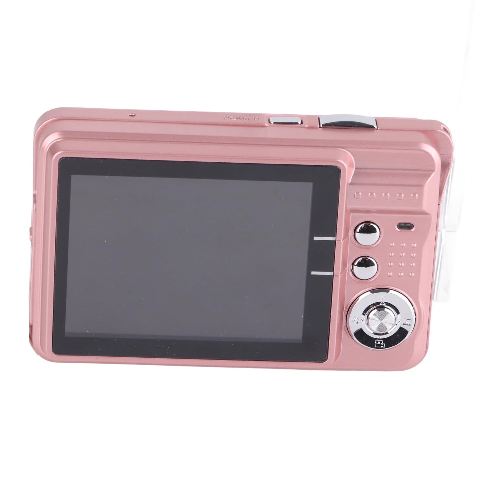48MP 4K Digital Camera with 8x Zoom - 2.7 Inch LCD Screen, Rechargeable Vlogging Camera for YouTube, Compact Travel Camera with LED Fill Light & Continuous Shooting - Perfect for Travel, Blogging and Everyday Photography (VELATEMORiabgf7vs9n-12)