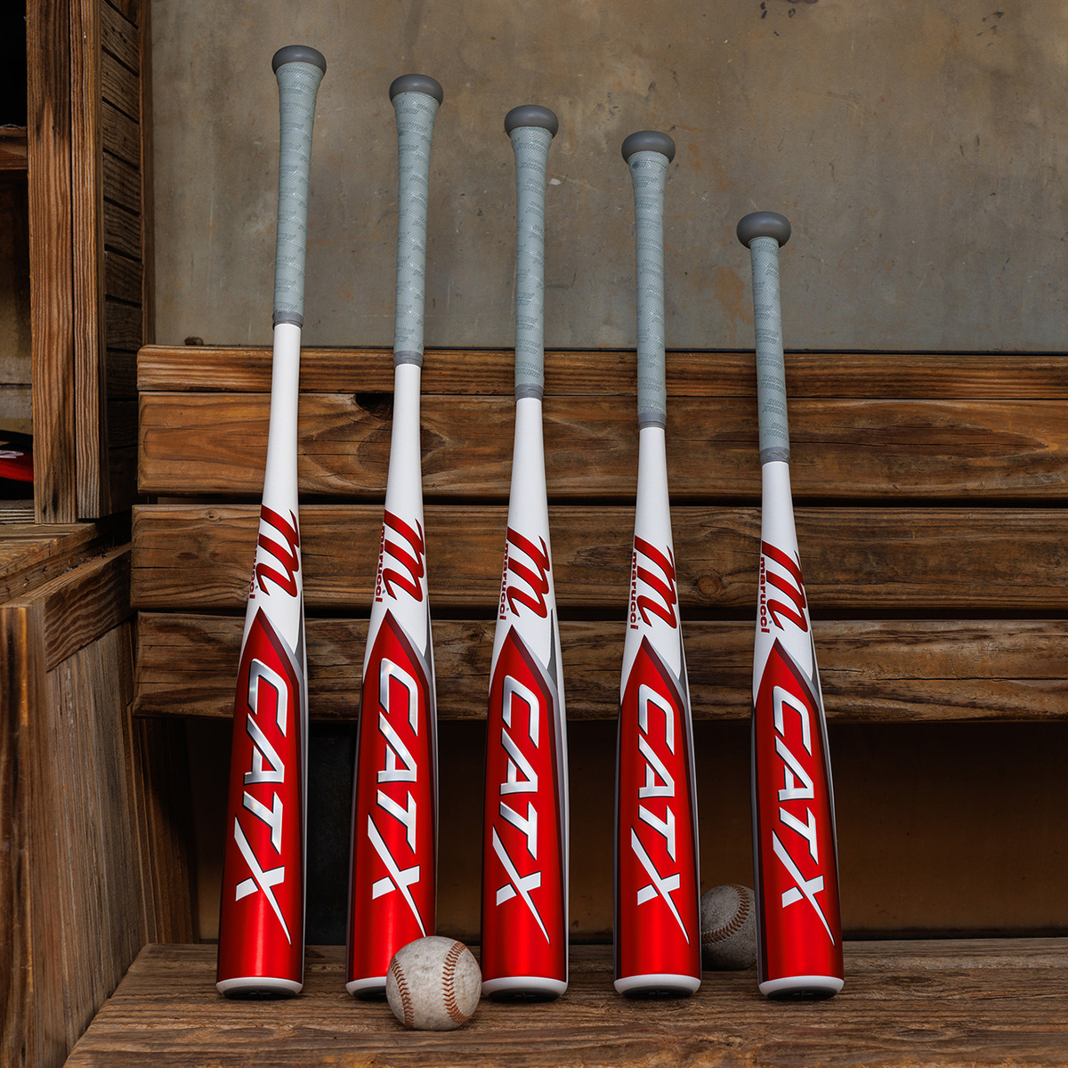 CATX BBCOR Baseball Bat - High Performance BBCOR Certified Baseball Bat for Power Hitting | Perfect for High School & College Players | Game-Ready Aluminum Alloy Bat for Competitive Play