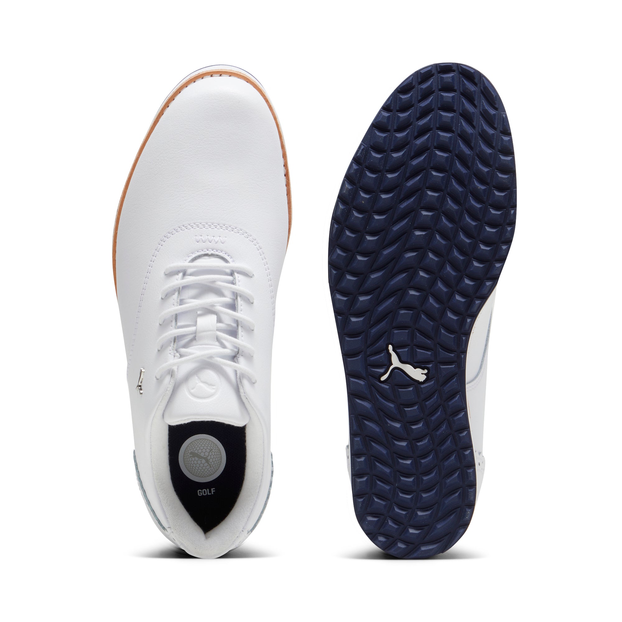 AVANT Women's Spikeless Golf Shoes - Comfortable & Lightweight for Walking the Course | Perfect for Casual Golf & Practice Rounds