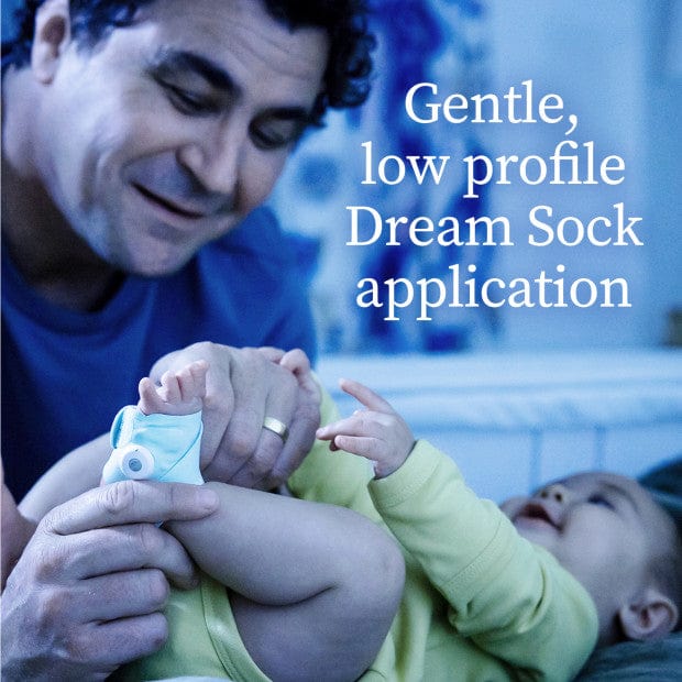 Owlet Dream Duo Smart Baby Monitor & Sock - Track Heart Rate & Oxygen Levels for Peace of Mind - Perfect for Newborns & Infants During Sleep & Playtime