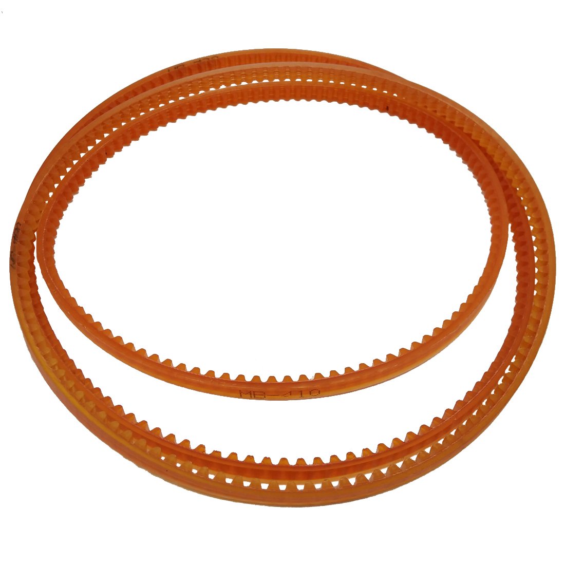 HONEYSEW Neoprene Sewing Machine Motor Drive V Belt - Premium Quality (MB-430, 108 Teeth) for Industrial & Home Sewing Machines | Durable & Smooth Operation