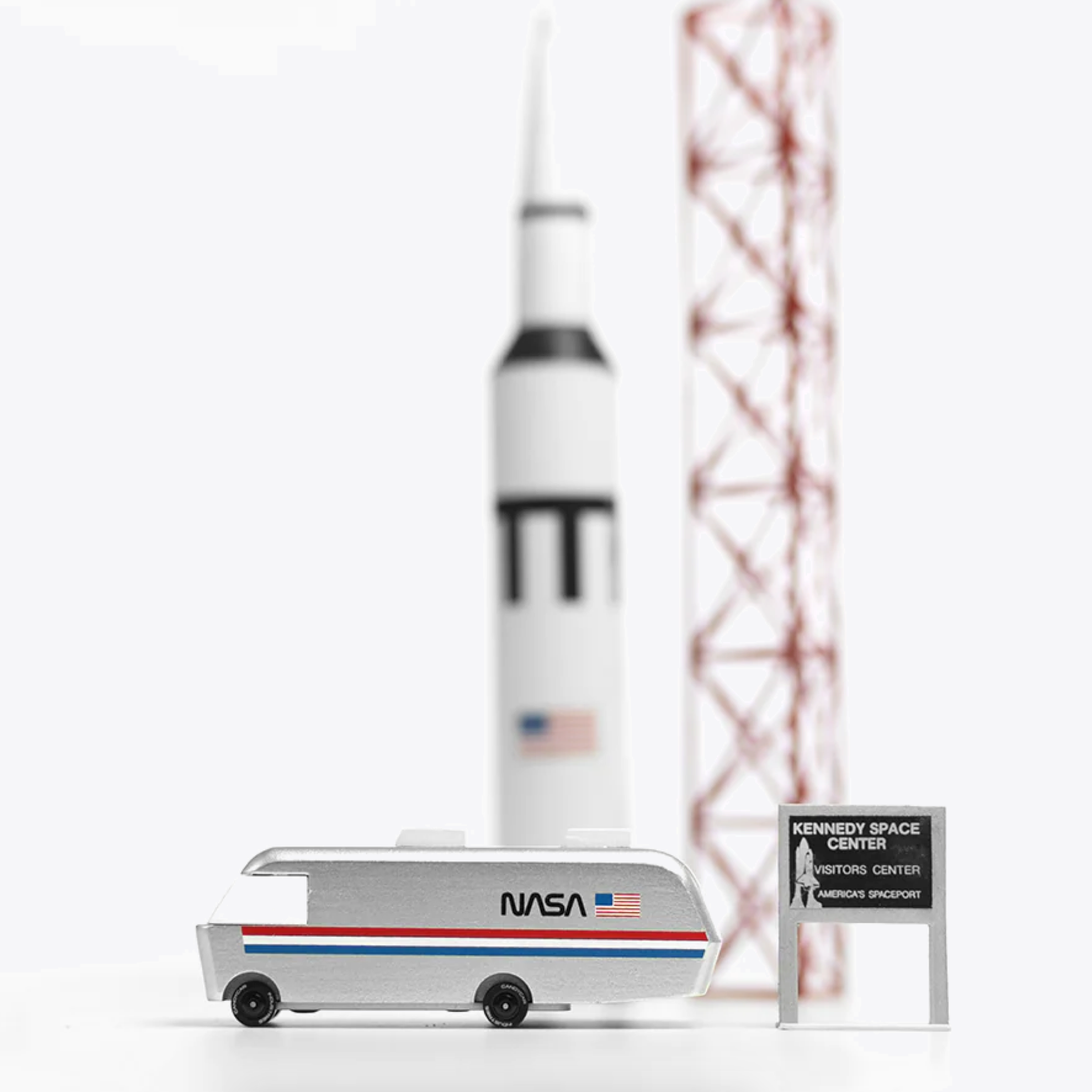 NASA Van Graphic T-Shirt - Vintage Space Style Tee for Men & Women - Casual Streetwear & Retro Fashion