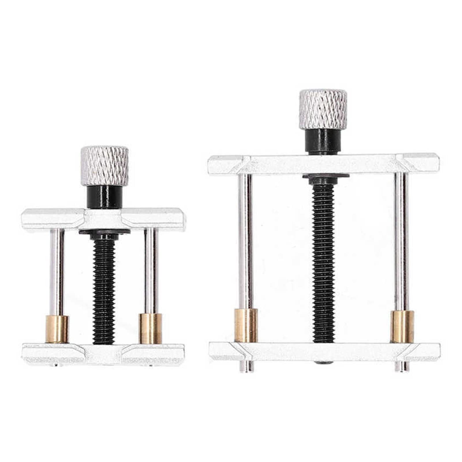PAMDO Professional Watch Repair Tool Kit - Watch Movement Base & Fixing Stand for Watchmakers - Essential Watch Repair Tools for Watch Repair Shops & DIY Enthusiasts - Perfect for Watch Movement Replacement, Maintenance & Precision Repairs