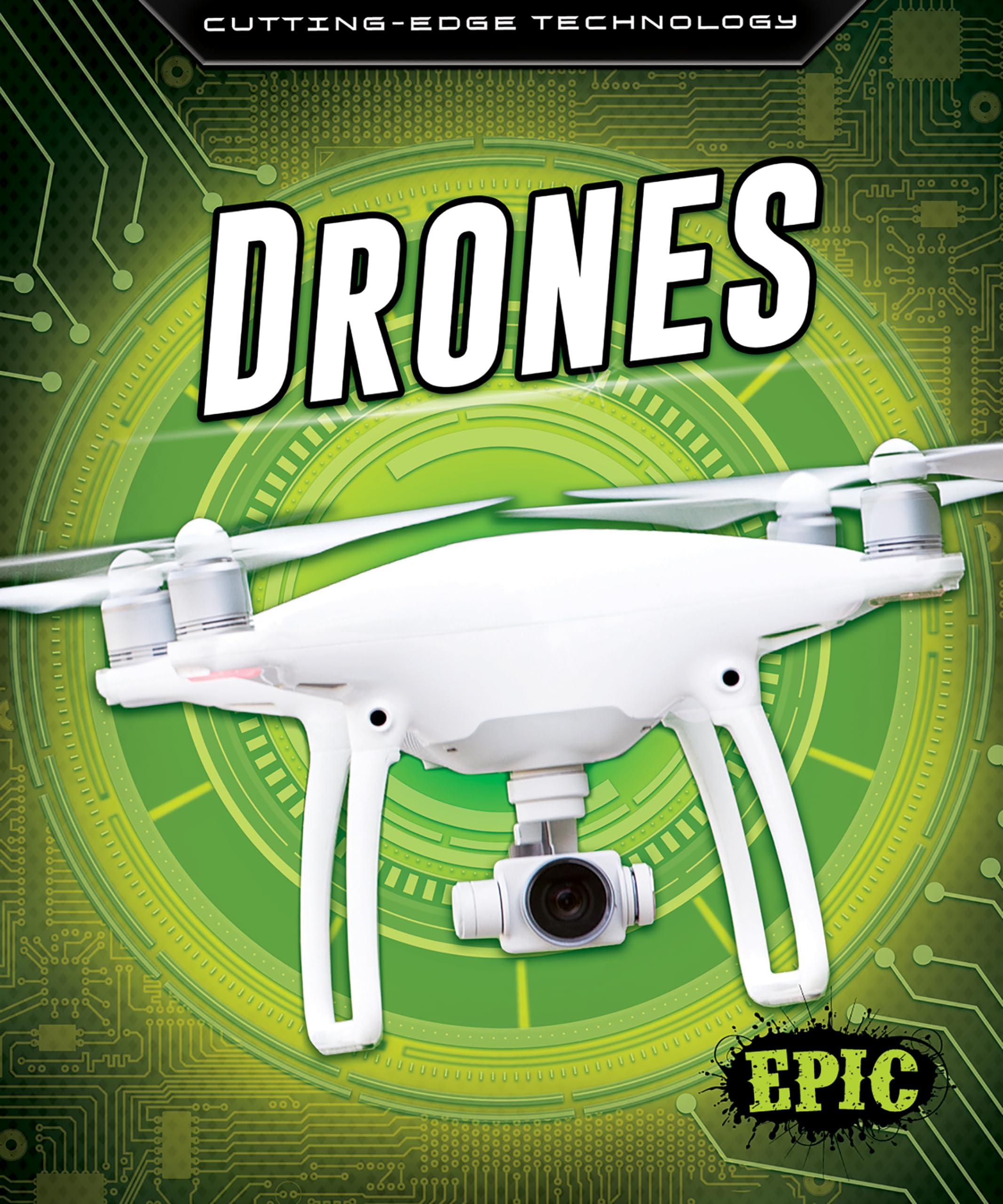 **Best Drones 2024 - High-Tech Quadcopter with 4K Camera, GPS & Long Flight Time - Perfect for Aerial Photography, Videography & Outdoor Adventures**