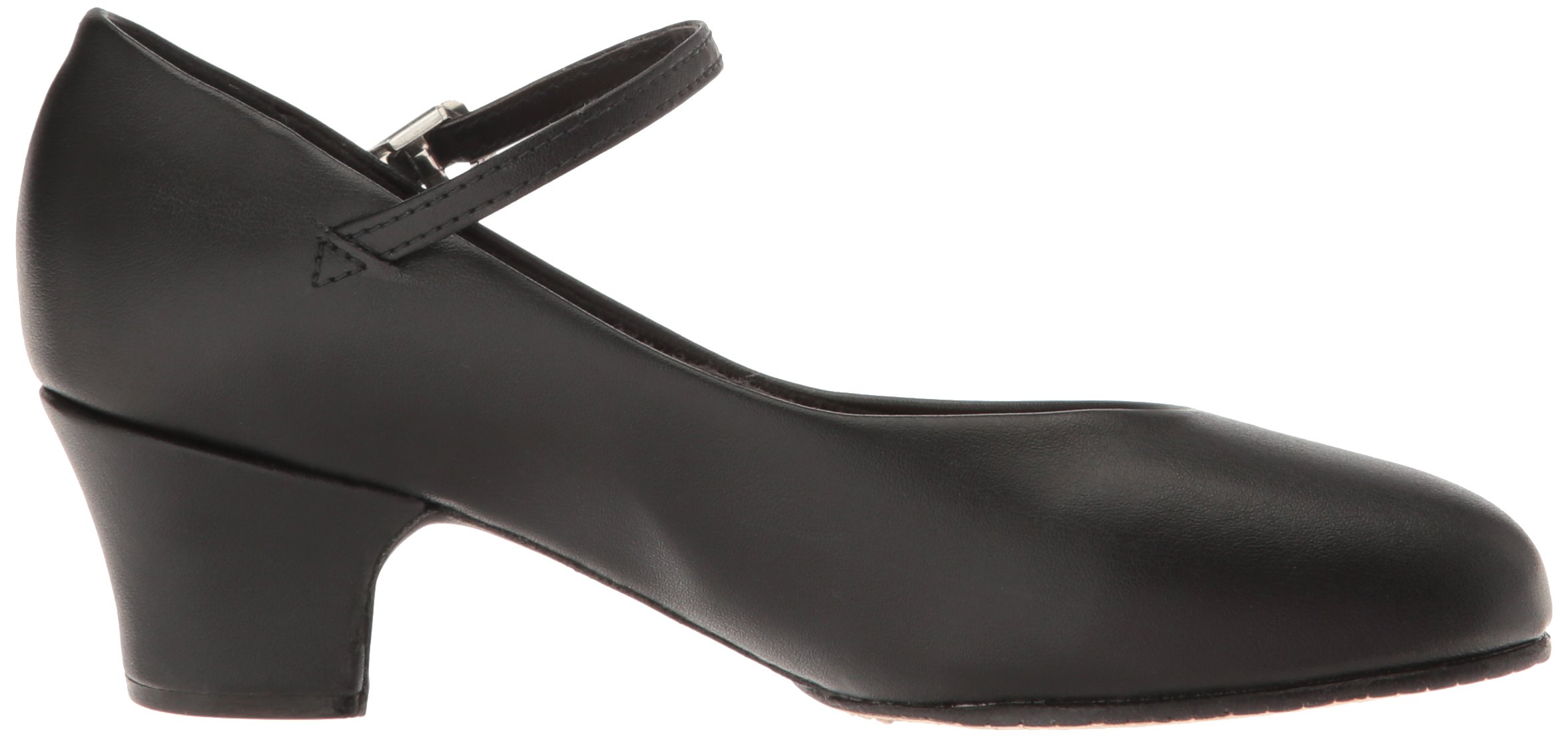 Bloch Women's Broadway Lo Character Dance Shoes - Comfortable & Stylish for Jazz, Tap, and Theater Performances