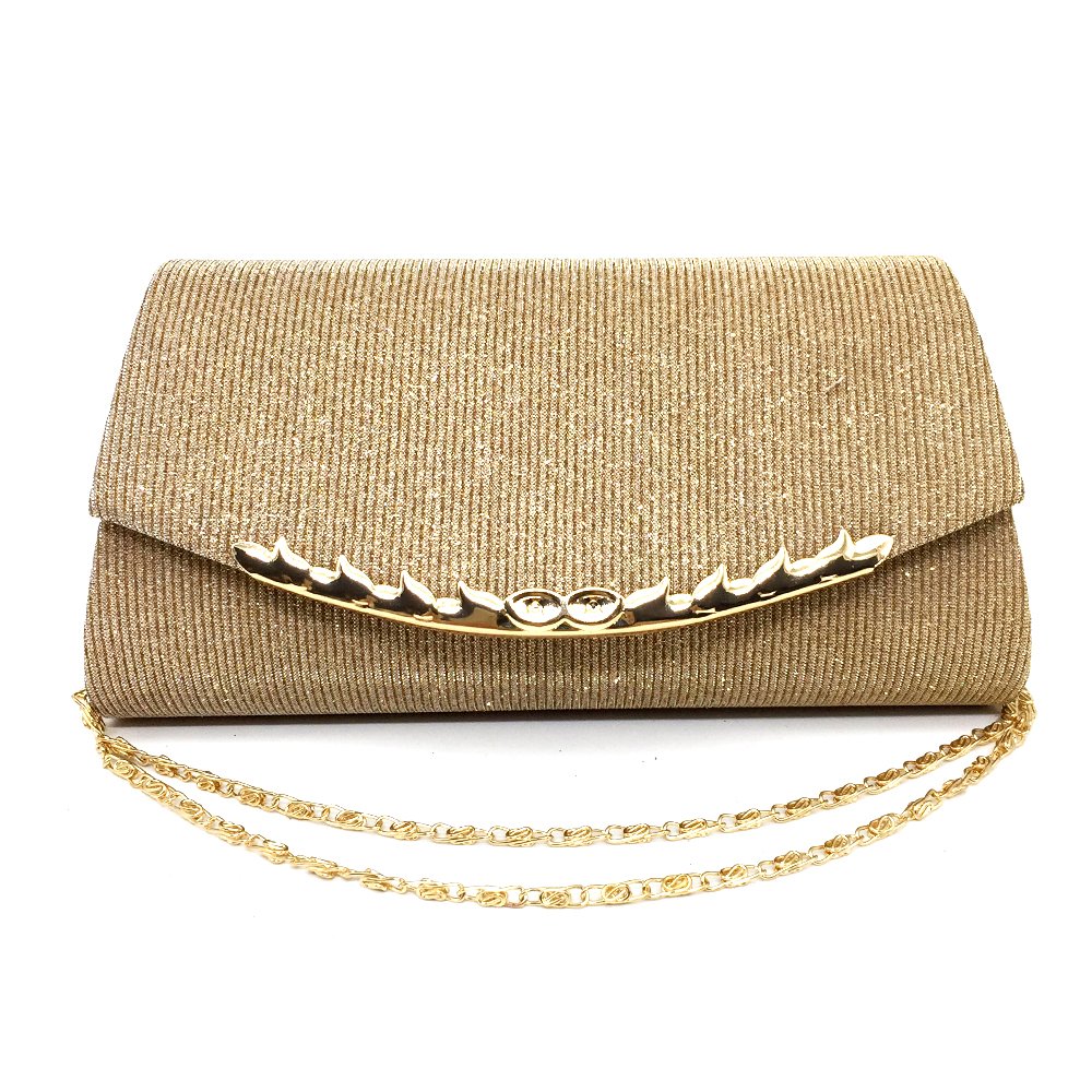 Luxury Women's Evening Bag - Glitter Clutch Purse for Party, Wedding & Banquet | Elegant Shoulder Bag for Special Occasions & Night Out