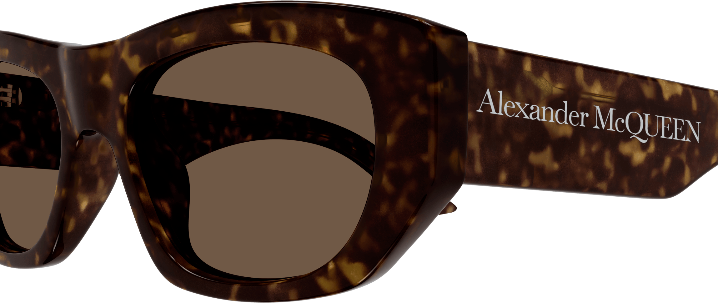 Alexander McQueen AM0450S Sunglasses - Luxury Designer Shades for Men & Women | UV Protection, Stylish & Durable - Perfect for Outdoor Activities, Travel & Fashion Statements