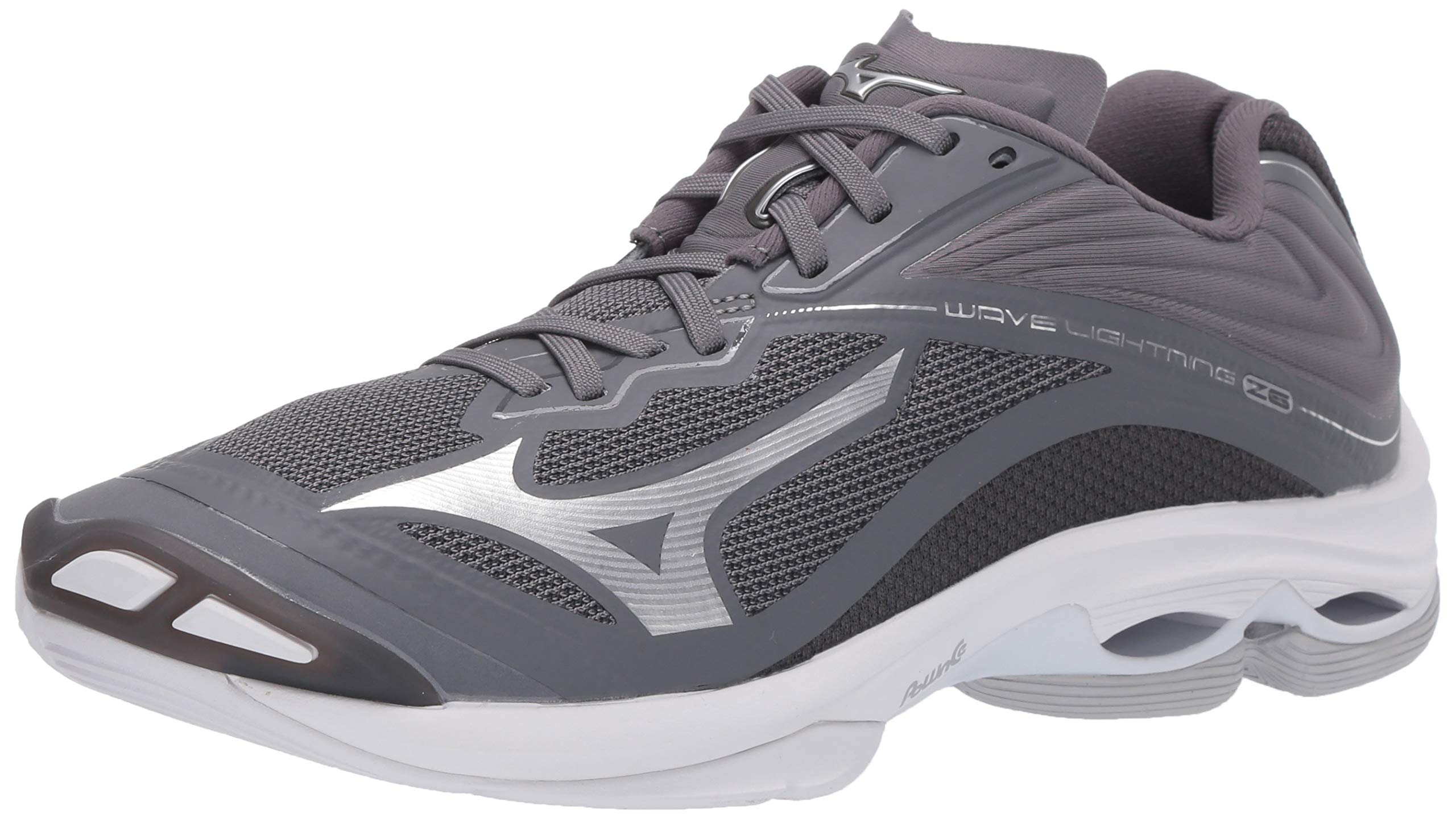 Mizuno Women's Wave Lightning Z6 Volleyball Shoes - Lightweight Court Sneakers for Indoor/Outdoor Games & Training - Perfect for Volleyball, Badminton & Gym Workouts