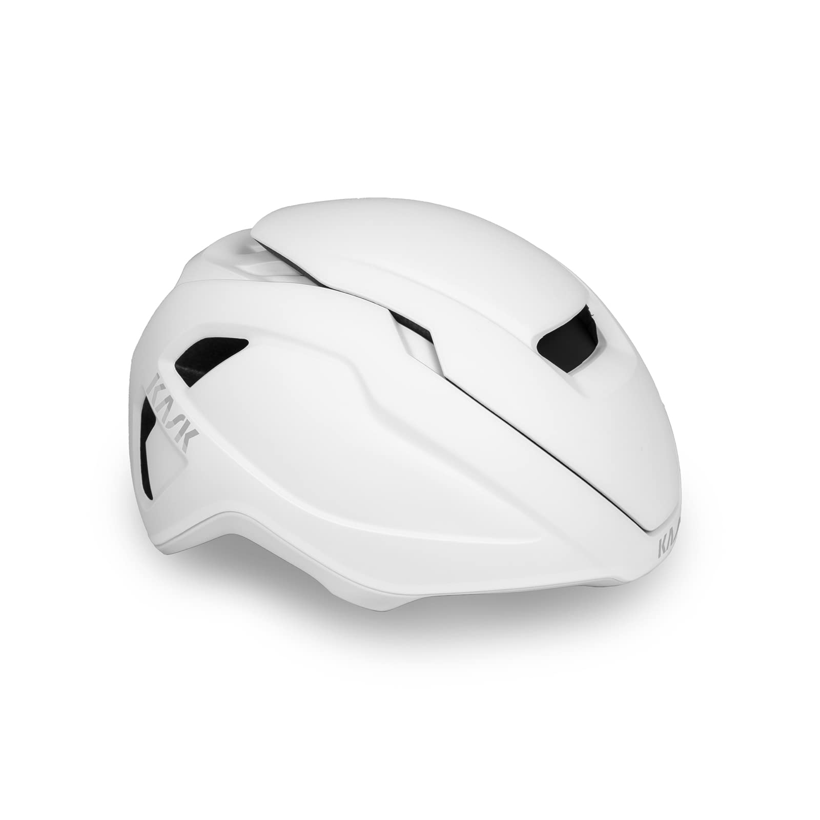 KASK Wasabi Bike Helmet - Lightweight Road Cycling & Gravel Bike Helmet with Merino Wool Lining for Men & Women | Perfect for Commuting, Road Biking & Cyclocross Racing