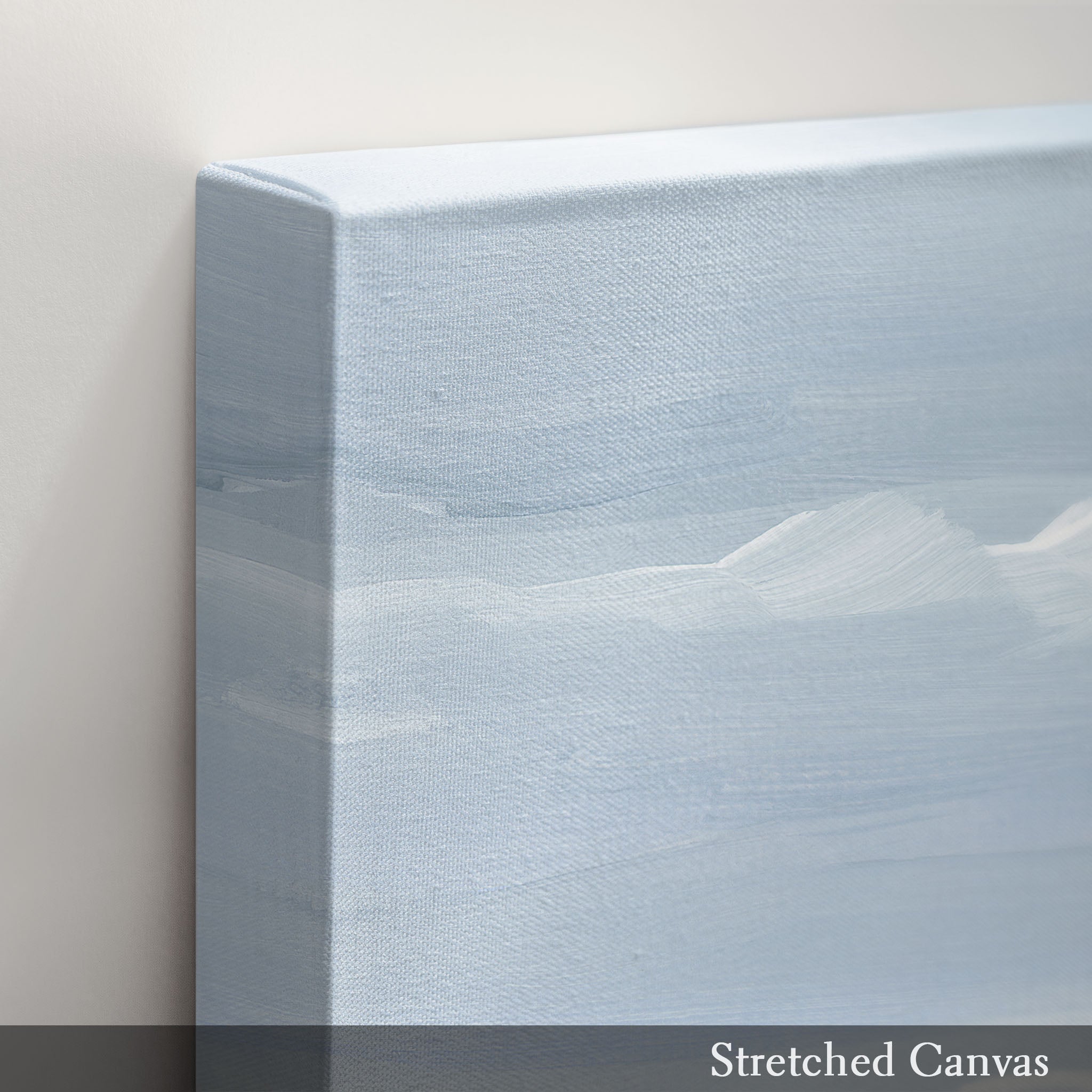 Maggie Valley II Art Print - Stunning Landscape Wall Decor for Home & Office - Perfect for Living Room, Bedroom & Office Spaces