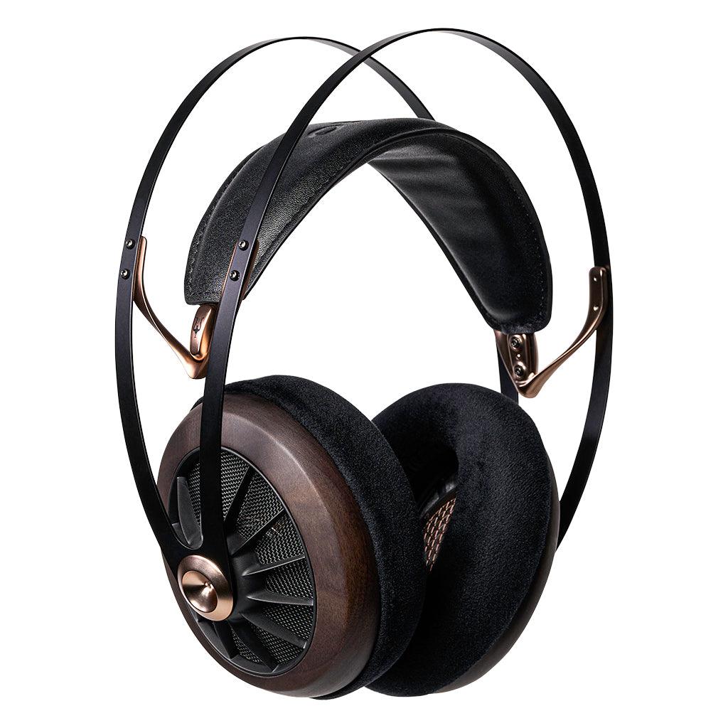 Meze Audio 109 PRO Premium Open-Back Headphones - High-Fidelity Sound for Audiophiles & Music Producers - Perfect for Home Studio, Gaming & Critical Listening Sessions
