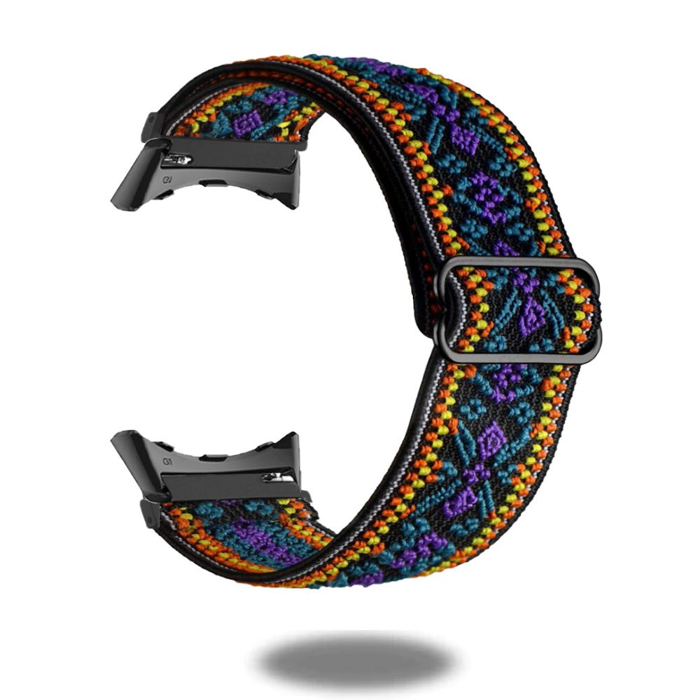 Breathable Scrunchie Bands for Google Pixel Watch - Soft Stretchy Hair Ties & Watch Accessories for Women, Men - Perfect for Workouts, Running, Yoga & Everyday Wear
