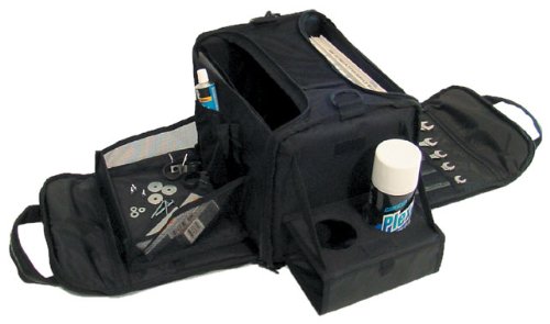 Hardline Products SUV-01550 Soft Tool Bag - Durable Organizer for Mechanics & DIY Projects | Perfect for Automotive Repair, Construction & Home Improvement