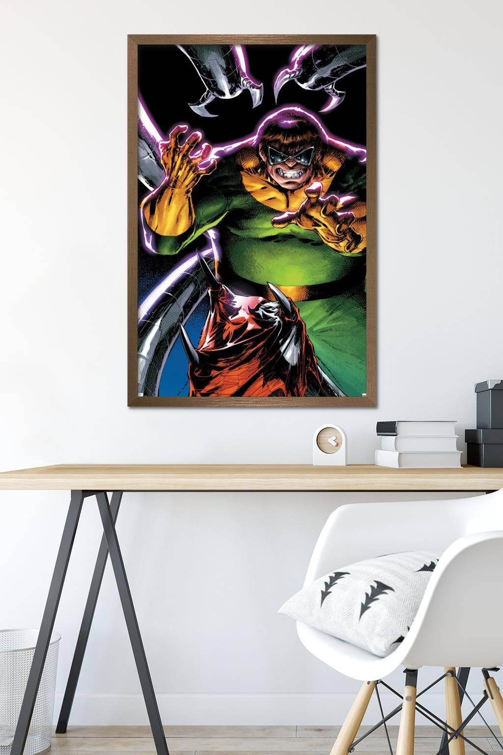 Marvel Comics Doctor Octopus - The Amazing Spider-Man #3 Wall Poster 34