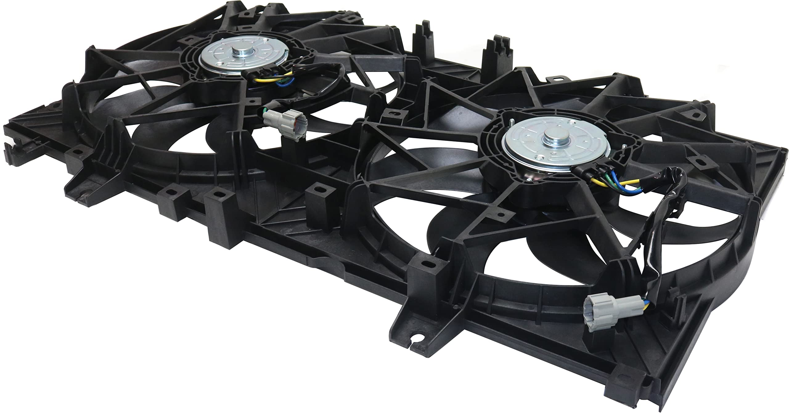 Evan Fischer Radiator Cooling Fan Replacement for 2014-2020 Nissan Rogue - NI3115150 - OEM Fit & Performance - Perfect for Engine Overheating Prevention & Summer Driving