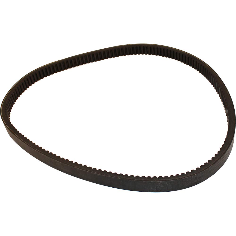 RAParts AM84817627 Drive Belt - High-Performance Variator Drive Fan & Cleaning Fan Replacement for Smooth Engine Operation | Perfect for ATV, UTV, and Scooter Maintenance
