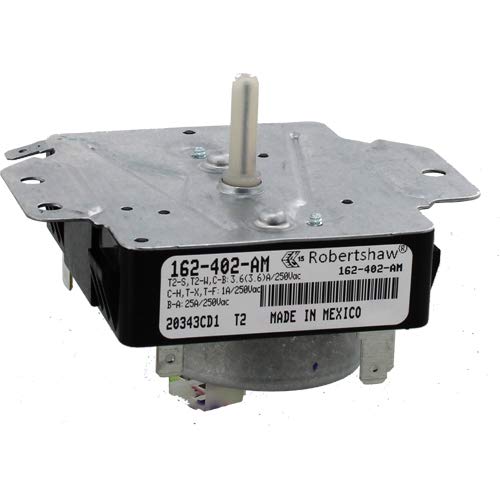 ClimaTek Upgraded Maytag Dryer Timer Control Relay Replacement - PS11749831 | Compatible with Maytag Dryers | Perfect for Home Laundry & Appliance Repair