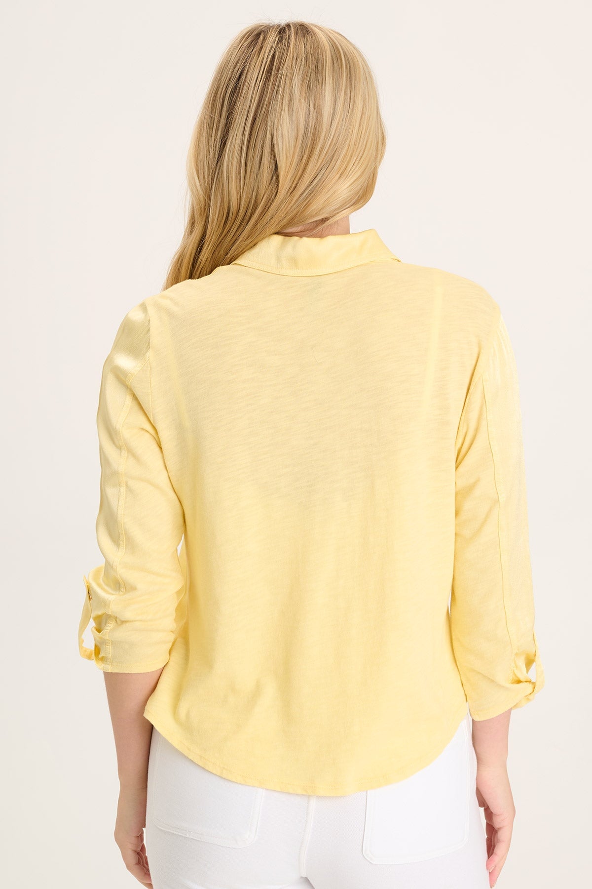 Sedgwick Snap Up - Stylish and Comfortable Women's Casual Shirt for Everyday Wear | Perfect for Work, Outings, and Relaxing at Home