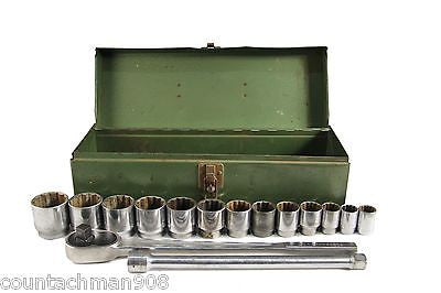 Craftsman 15-Piece 3/4