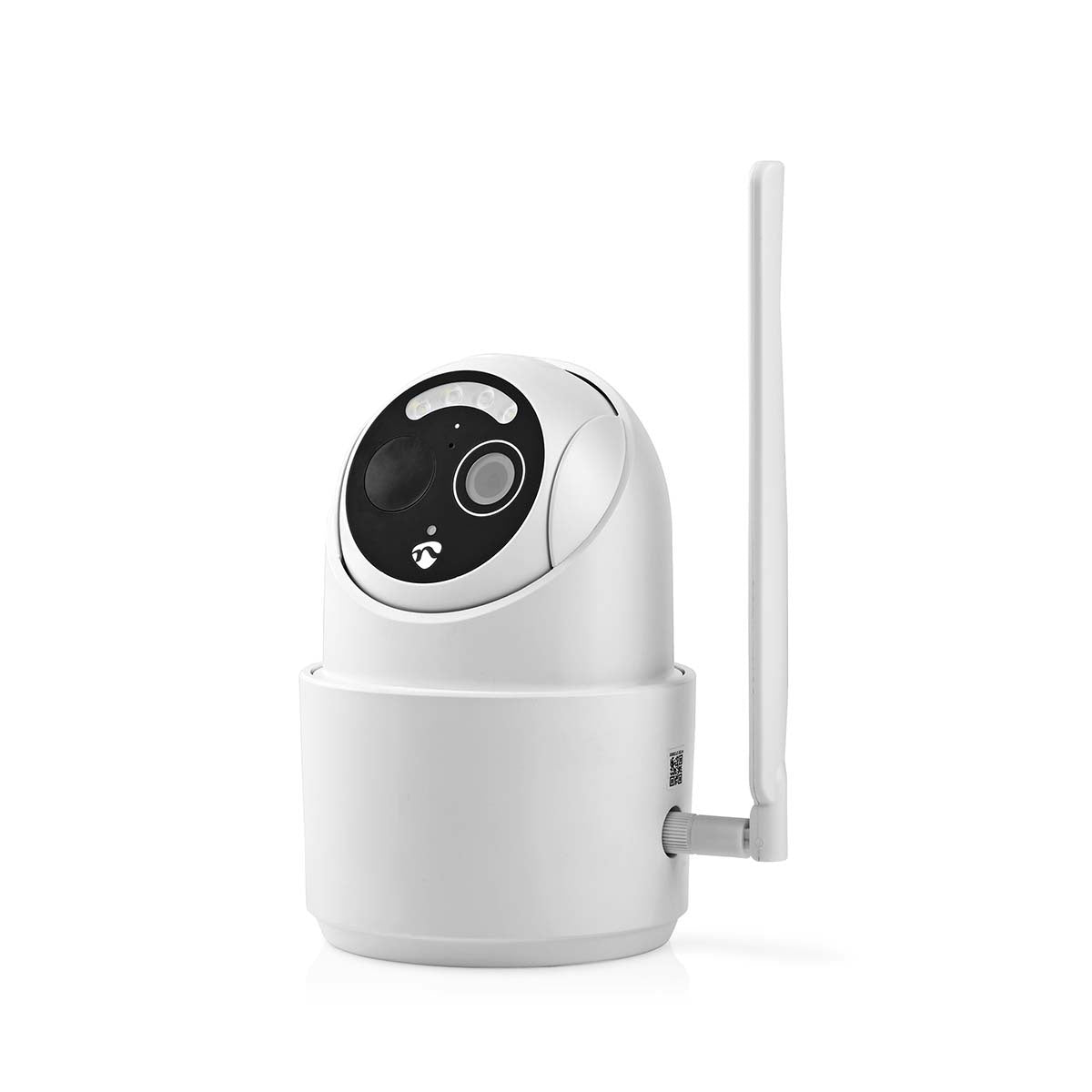 SmartLife Outdoor PTZ Security Camera with WiFi, Solar Panel & Battery - 360° Surveillance for Home, Yard & Business (Weatherproof, Night Vision) - Perfect for Monitoring Properties, Driveways & Backyards